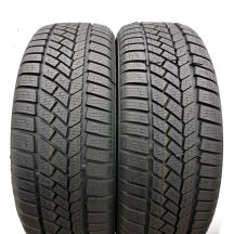 2 x CONTINENTAL 195/55 R16 87H ContiWinterContact TS830 P BMW Zima 2016 