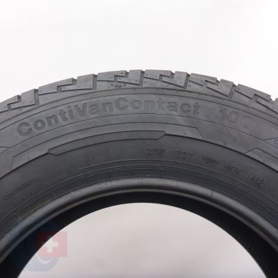 6. Opony 205/70 R15C 4 x CONTINENTAL 106/104R ContiVanContact 100 Letnie 2021   6. Opony 205/70 R15C 4 x CONTINENTAL 106/104R ContiVanContact 100 Letnie 2021