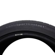 5. 2 x CONTINENTAL 255/40 R20 101V XL ContiSportContact 5 Seal SUV Lato 6,5-6,8mm 2021