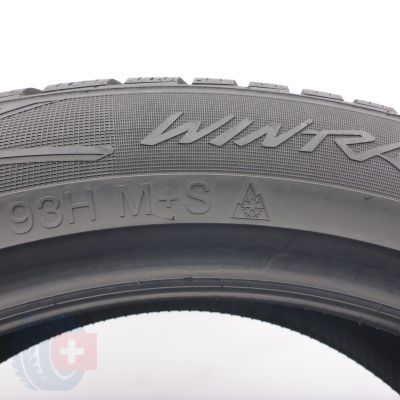 6. Opony 215/50 R19 2x VREDESTEIN 93H Wintrac PRO Zimowe  2023 8,5mm 