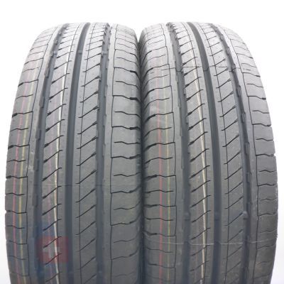 5. Opony 215/75 R16C 4x CONTINENTAL 116/114R VanContact Ultra Letnie 2022 Nieużywane