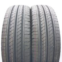 5. Opony 215/75 R16C 4x CONTINENTAL 116/114R VanContact Ultra Letnie 2022 Nieużywane