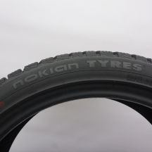 6. Opony 245/40 R19 4x NOKIAN 98V XL Snowproof 1 Zimowe 2023, 2024 6,8-7mm