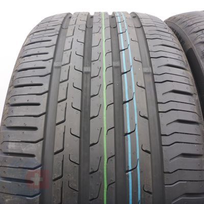 2. Opony 245/35 R20 2x CONTINENTAL 95W XL EcoContact 6 Letnie 2022 