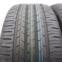 2. Opony 245/35 R20 2x CONTINENTAL 95W XL EcoContact 6 Letnie 2022 