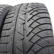 6. 2 x MICHELIN 225/45 R18 95V XL Pilot Alpin PA4 Zima 2018 6,4-7mm