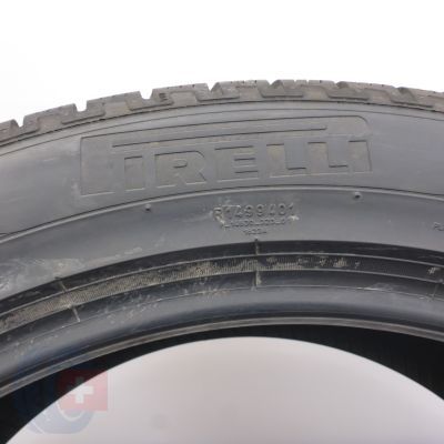 7. Opony 265/45 R20 4x PIRELLI 108V XL Scorpion Winter MO Zimowe 2021 Nieużywane