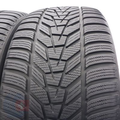 4. Opony 275/40 R20 2x HANKOOK 106V XL Winter I Cept evo3 X W330A Zimowe 2022 7,8-8mm 4. Opony 275/40 R20 2x HANKOOK 106V XL Winter I Cept evo3 X W330A Zimowe 2022 7,8-8mm