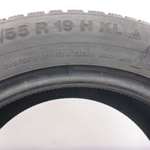 7. Opony 265/55 R19 4x CONTINENTAL 113H XL AO SUV WinterContact TS850P Zimowe 2023 Nieużywane