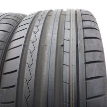 4. 2 x DUNLOP 235/40 R18 91Y SP Sport Maxx GT MO Lato 2018 Jak Nowe