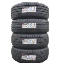 Opony 255/60 R17 4x YOKOHAMA 110W XL Advan Sport V105 Letnie 2018 Jak Nowe Nieużywane 