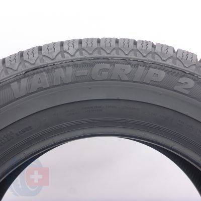3. Opona 195/75 R16C 1x SEMPERIT 107/105R Van-Grip 2 Zimowa 2019 Jak Nowa