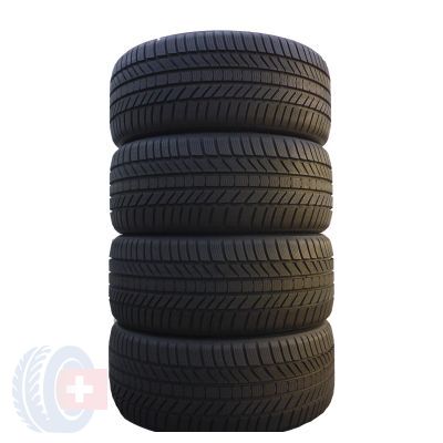 4 x CONTINENTAL 245/40 R18 97V XL WinterContact TS870P Zima 7,7-8,2mm 2022