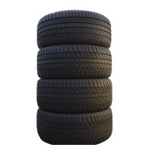 4 x CONTINENTAL 245/40 R18 97V XL WinterContact TS870P Zima 7,7-8,2mm 2022