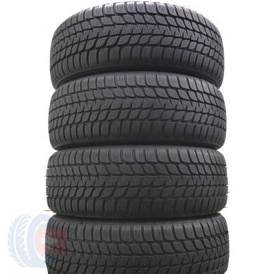 4 x Bridgestone 185/55 R16 87T Blizzak LM-25 Zima 7mm JAK NOWE