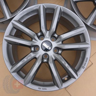 5. Alufelgi 17 AUDI MERCEDES 5x112 7,5J Et36 CMS 