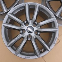 5. Alufelgi 17 AUDI MERCEDES 5x112 7,5J Et36 CMS 