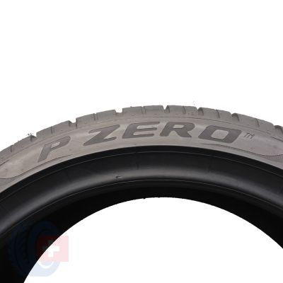 5. Opona 225/40 R18 1x PIRELLI 92Y XL PZero PZ4 Letnia 2022 Jak Nowa 7mm