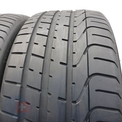 3. Opony 255/35 R20 2x PIRELLI 97Y XL AO PZero Letnie 2020 5,8-6,2mm