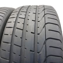 3. Opony 255/35 R20 2x PIRELLI 97Y XL AO PZero Letnie 2020 5,8-6,2mm