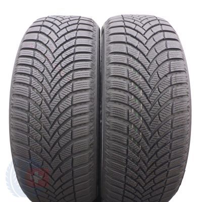 5. 4 x SEMPERIT 215/55 R18 99V XL Speed-Grip 5 Zima 7,4-8mm 2021/22/23