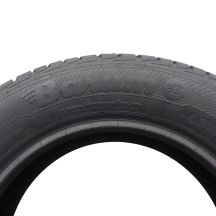 4. Opony 205/60 R15 2x BARUM 91V Bravuris 2 Letnie 2019 Jak Nowe