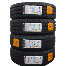 4 x CONTINENTAL 195/65 R16C 104/102T ContiVanContact 100 Lato 2020 Jak Nowe Nieużywane