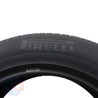 6. 2 x PIRELLI 275/50 R20 113W XL P Zero MO Lato 5,5-5,8mm 2020