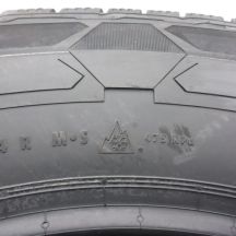 3. Opony 225/75 R16C 4x CONTINENTAL 116/114R VanContact Winter Zimowe 2022 Nieużywane