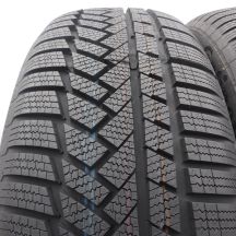 2. Opony 225/55 R19 2x CONTINENTAL 99V WinterContact TS 850 P SUV Zimowe 2019 Jak Nowe