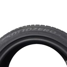 6. 4 x PIRELLI 225/50 R18 99H XL Sottozero 3 Winter AO Zima 6,3-7,2mm 2022