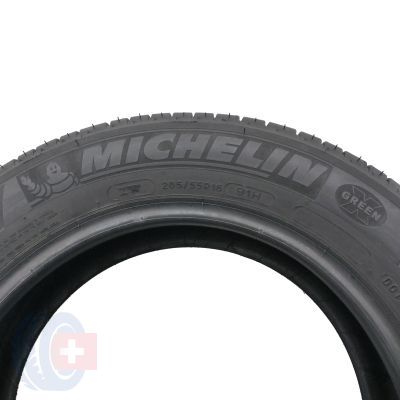 6. 2 x MICHELIN 205/55 R16 91H Energy Saver MO Lato 6-6,5mm 2018