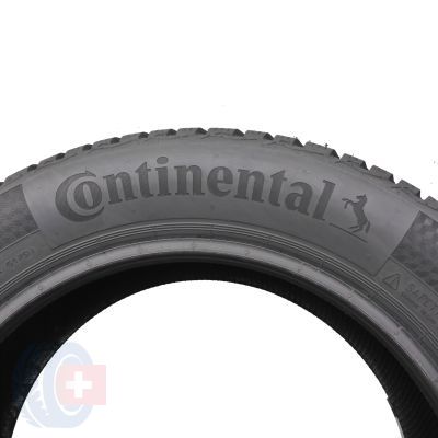 5. Opony 205/55 R16 2x CONTINENTAL 91H WinterContact TS870 Zimowe 2021 8-8,2mm