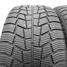 2. 4 x GISLAVED 245/45 R18 100V XL Euro Frost 6 Zima 2022 6,8-7,5mm