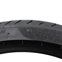 7. 2 x PIRELLI 245/35 ZR20 91Y P Zero N1 Lato 2018 6-6.2mm 