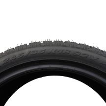 6. 2 x PIRELLI 245/35 R18 92V XL Sottozero Winter 240 Serie II RunFlat Zima 2020 Jak Nowe