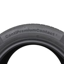 6. 2 x CONTINENTAL 205/55 R16 91H ContiPremiumContact 5 Lato 2015 6,7mm