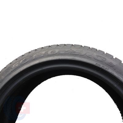 5. Opony 245/40 R18 2x PIRELLI 97V Winter Sottozero 3 RUN FLAT Zimowe 2018 7.8mm