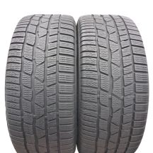 2 x CONTINENTAL 225/40 R18 92V XL ContiWinterContact TS830P A0 Zima 2014 7,2mm