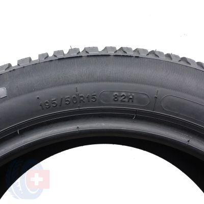 6. 2 x BFGOODRICH 195/50 R15 82H g-Force Winter 2 Zima 2018 7.2mm