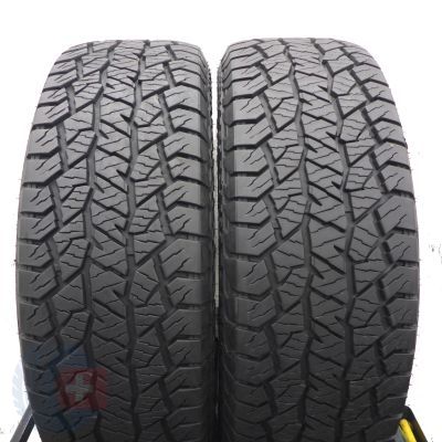 4. Opony 235/65 R17 4x HANKOOK 104T Dynapro AT2 Wielosezonowe 2020/21 9mm 