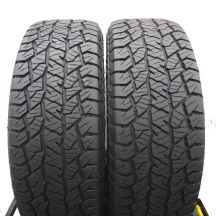 4. Opony 235/65 R17 4x HANKOOK 104T Dynapro AT2 Wielosezonowe 2020/21 9mm 