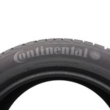 6. 4 x CONTINENTAL 255/50 R19 107V XL ContiWinterContact TS830P BMW SSR Zima 2022 6,2-7mm