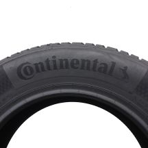 6. 2 x CONTINENTAL 195/65 R15 91T WinterContact TS870 Zima 2021 Jak Nowe 7,2mm