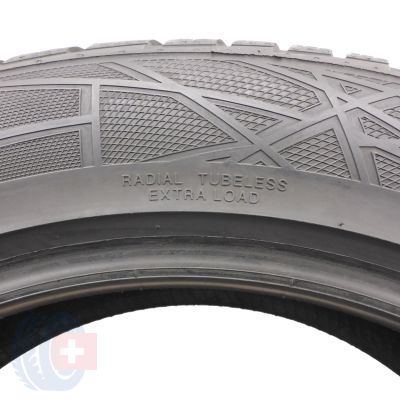 8. 4 x VREDESTEIN 225/55 R18 102V XL Wintrac Pro Zima 2019 7-7,7mm Jak Nowe