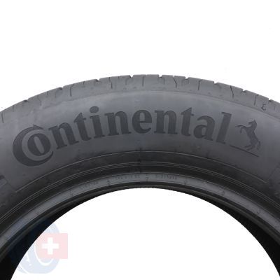 6. 2 x CONTINENTAL 205/60 R16 92H EcoContact 6 Lato 2023 5,8-6mm