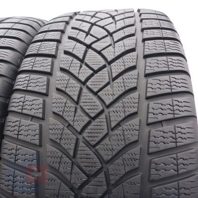 2. Opony 255/55 R19 4x GOODYEAR 107T XL UltraGrip Performance+SEAL Zimowe 2022/23 7,7-8,2mm 