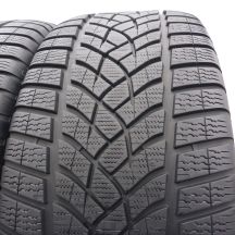 2. Opony 255/55 R19 4x GOODYEAR 107T XL UltraGrip Performance+SEAL Zimowe 2022/23 7,7-8,2mm 