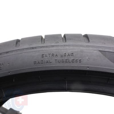 7. 1 x PIRELLI 255/30 R20 92Y XL P Zero BMW RunFlat Lato 2019 5,5mm