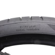 7. 1 x PIRELLI 255/30 R20 92Y XL P Zero BMW RunFlat Lato 2019 5,5mm